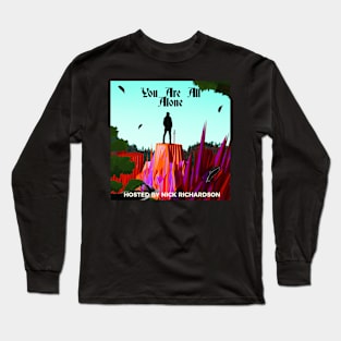 New Decal Long Sleeve T-Shirt